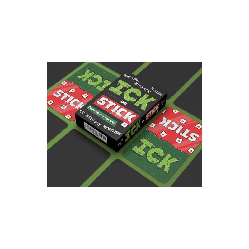 Ick or Stick: Tune In To Your Turn Offs!