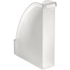 Leitz A4 Magazine File, clear