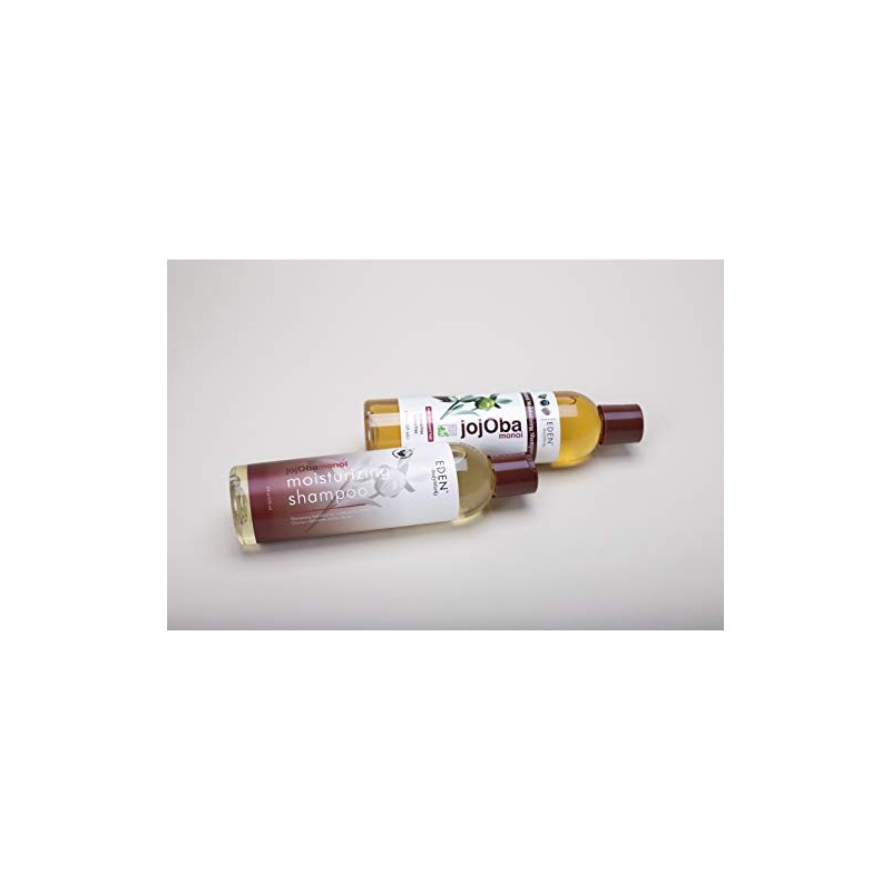 EDEN Bodyworks Jojoba Monoi Moisturising Shampoo - 235ml
