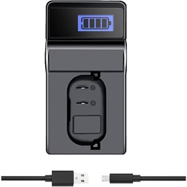 USB Charger for Leica Q2 (Travel Size)