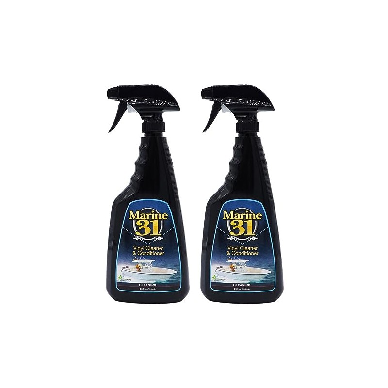 Marine 31 Vinyl Cleaner & Conditioner 2 Pack - 2