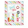 Papertrey Ink Sparkle & Shine Patterned Paper Pack 8 1/2"x11"
