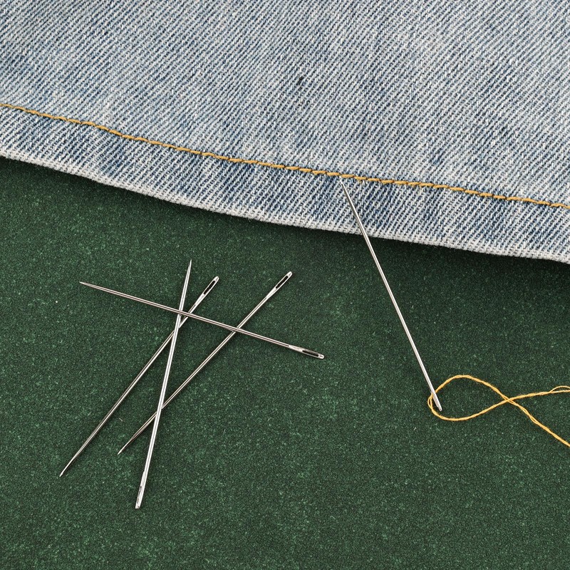 Lineco Book Binding Stainless Steel Needles, Ideally for Sewing Books