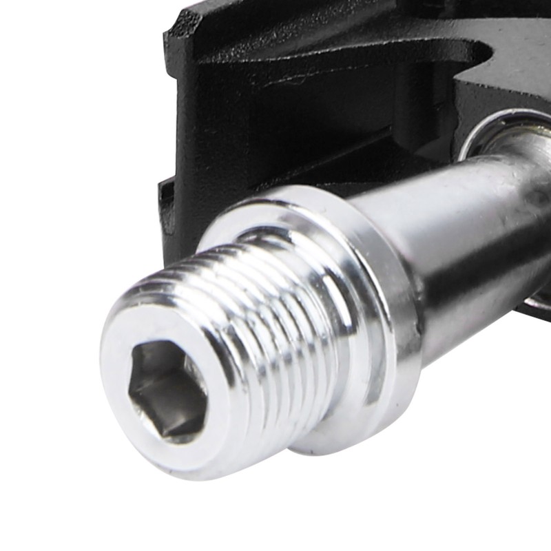 Folding Bicycle Pedal AntiSkid Aluminum Alloy Mountain Bike Bearing Bicycle