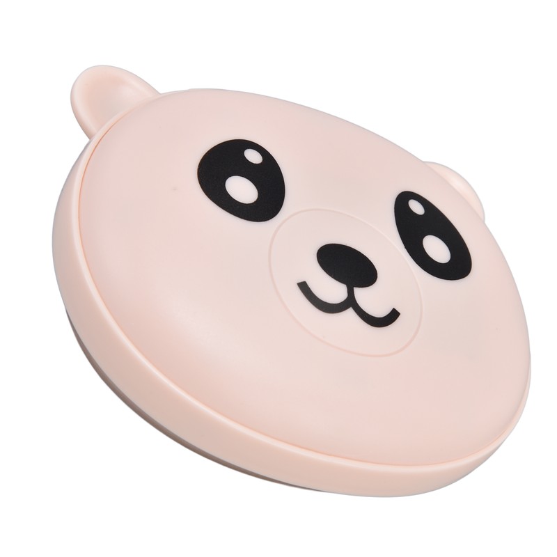 Hand Warmer Mini Portable Double Sides Heating USB Rechargeable Winter