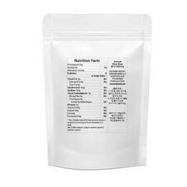 Bridge Herb (Medicinal Korean Herb) 쌀겨가루(미강) Korean Rice Bran 3oz [85g]