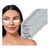 Parches Con Gel Colageno Extensiones Pestañas Lashes Lashist