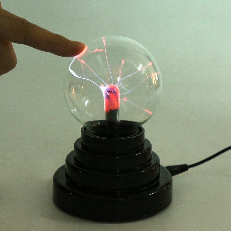 Creative Ball Light USB/Battery Operated Party Desk Lamp Bedroom Office