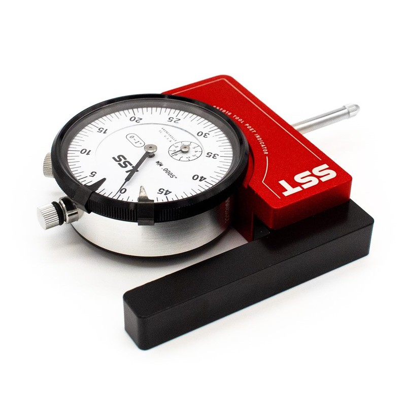 SST - Lathe Tool Post Indicator - High-Level Precision &