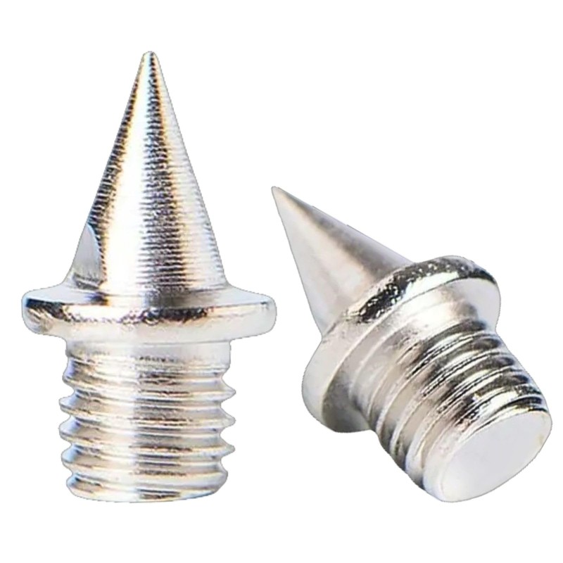 CHASO 60pcs Needle Pins Track and Field Spike Pins Short