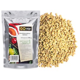 Fenugreek Seeds 100 g 0.1 kg GOmigo