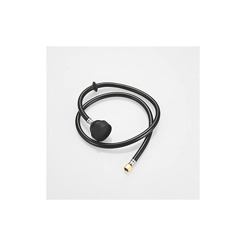 Weirun Shampoo Bowl Sink Hose with Sprayer,Salon Hose Spray Head