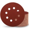 Szarint 100 PCS 600 Grit 5 Inch Sanding Discs, Hook