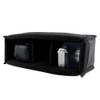 Waterproof Shockproof DSLR Camera Lens Insert Bag Padded Partition Case