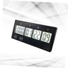 Alipis School Exam Countdown Timer Wall Clock Students Timer for