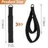 jingfei 2PCS Double Loop Straps,Feet Straps, Yoga Double Loop Straps