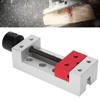 Mini Drill Press Vice Bench Vice Clamp, Miniature Bench Table