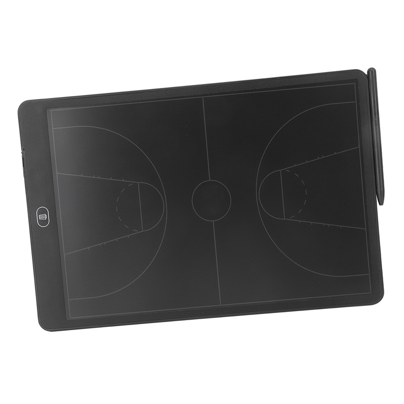 Electronic Football Coach Board LCD Soccer Basketball Coaching Strategy Board