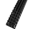 Bird Spikes, 10Packs 9.84 Ft Bird Deterrent Spikes Strips Bird