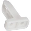 SPARES2GO Door Catch Compatible with Zanussi Tumble Dryer