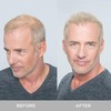 XFusion Keratin Hair Fibers, Gray, Travel Size, 3g (0.11 OZ)