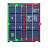 Shipping Container Door Seal Gaskets | Container Rubber Door Seals