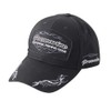 WPA107-BKSL Fishing Cap EX BKSL