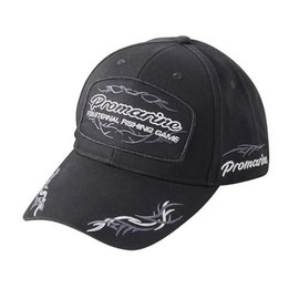 WPA107-BKSL Fishing Cap EX BKSL