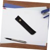 Gatuida Leather Pen Sleeve Protective Cover for Fountain Ballpoint Pens