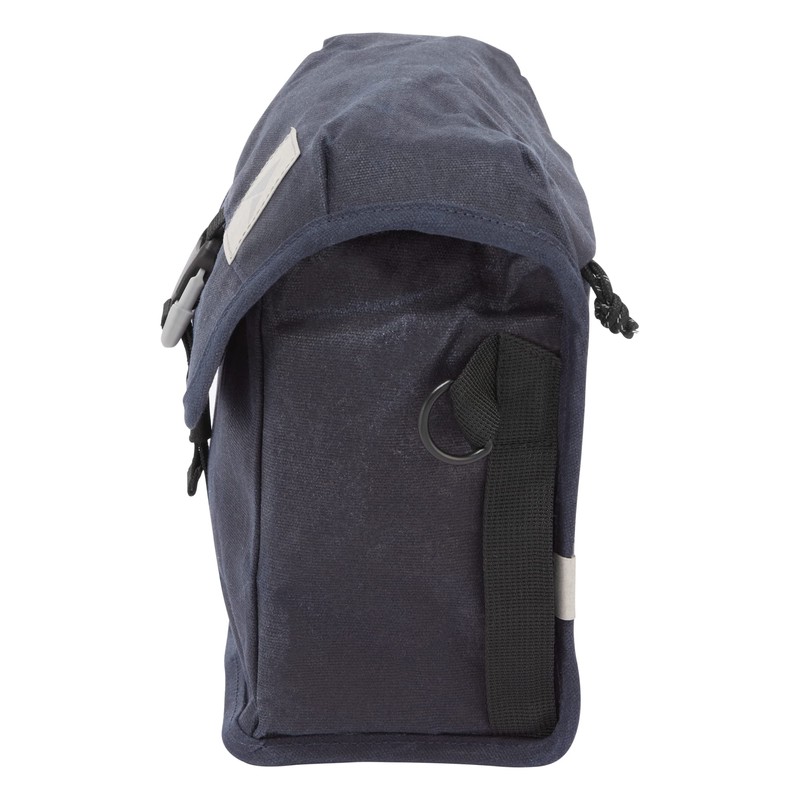 Altura Unisex Heritage Bar Bag - Navy - 5L