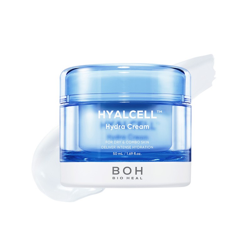 BIOHEAL BOH HYALCELLTM Hydra Cream 50ml - BIOHEAL BOH HYALCELLTM