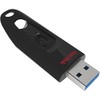 Sandisk Ultra USB Flash Drive, 64 GB, Black (SDCZ48-064G-A46)