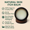 Body Cream for Itchy Skin – Natural Herbal Balm |