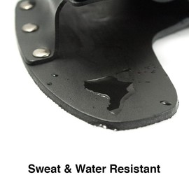 Inside The Waistband (IWB) Hybrid Holster (Left-Hand, for Kahr CW9)