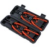 KATSU Tools 4-Piece Snap Ring Pliers Set 7 Inch Internal