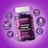 Immune Support Complex Gummy | Elderberry Extract 2000mg, Vitamin C