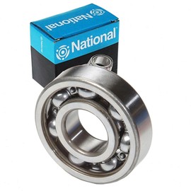 National Front Forward Transfer Case Output Shaft Bearing Compatible with Jeep Grand Cherokee 2011-2018