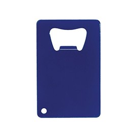 Thirsty Rhino Javan Credit Card Bottle Opener (Blue)