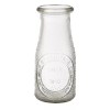 Farm Dairy Milk By Heritage Company Since 1810 Milk Bottles,