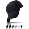 hichago Men's Baseball Cap for Running, Mesh Cap, Secure Fit,
