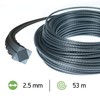 Oregon Flexiblade Serrated Heavy Duty Trimmer Line, for Brambles and