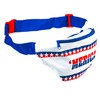 Funny Guy Mugs Merica Fanny Pack