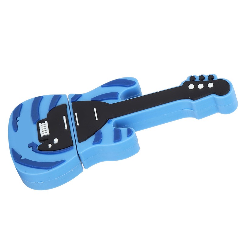 USB Flash Drive Guitar Shape High Speed Bulk Memory Drives