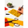 Favini A69X104 Rismaluce Small Mix, Carta Colorata,A4 90 g/Mq, Mix