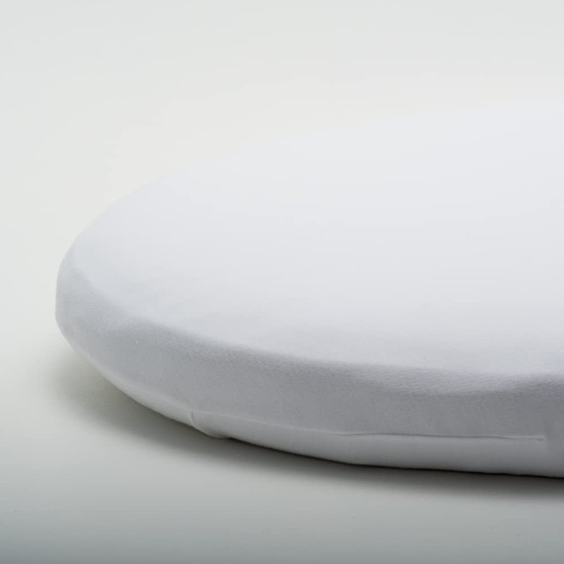 Pack of 2 Glovesheets, Small Round End/Moses. Fitted sheet for