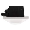 Maxxima Luvoni 90 CFM Bathroom Exhaust and Ventilation Fan with