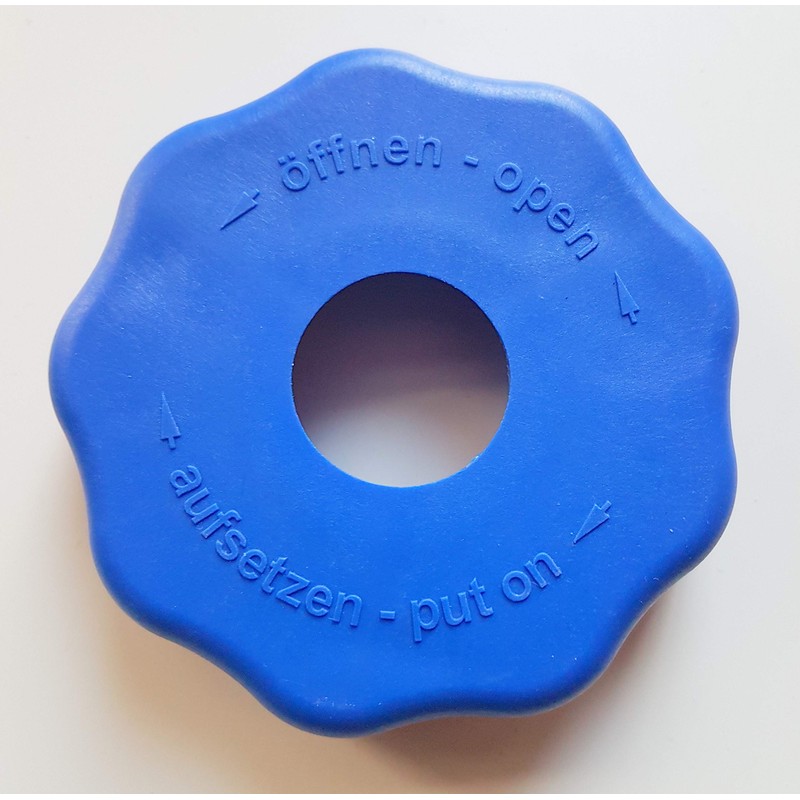 GLZ-Innovation GmbH EasyDrehFix bottle opener, screw-on aid, opening aid for