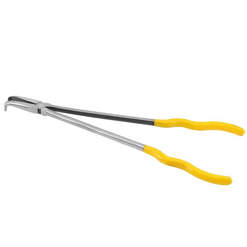 HOIGON 3 Pieces 16 Inch 90-Degree 45-Degree Straight Extra Long