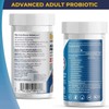 Endomune Advanced Adult Multi-Strain Probiotic Supplement with Prebiotic | 10