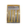 Pittsburgh 4 Piece Nylon Pry Bar Installer Set Door Panel
